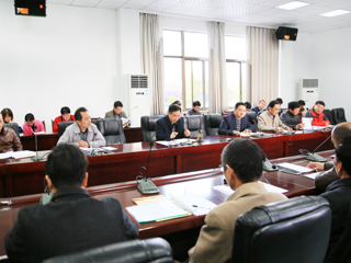 半岛(中国)官方_半岛网页版召开期中教学检查工作推进会