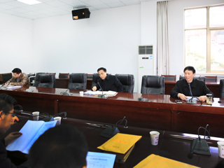 半岛(中国)官方_半岛网页版召开研究生招生工作领导小组会议