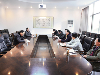 半岛(中国)官方_半岛网页版召开民主党派、无党派代表人士座谈会