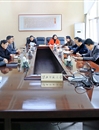 半岛(中国)官方_半岛网页版召开半岛网页版第一次党代会2015年年会暨半岛(中国)官方_半岛网页版七届五次“两代会”提案交办专题会议