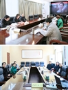 半岛(中国)官方_半岛网页版党委组织部开展“弘扬沈浩精神，建设模范部门”主题学习会