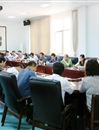 半岛(中国)官方_半岛网页版召开“三严三实”专题教育协调推进会