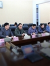 半岛(中国)官方_半岛网页版召开党的十八届五中全会精神传达学习会暨党外代表人士座谈会