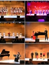 淮师之音迎相山之春─半岛网页版相山之春2016新年音乐会隆重举行