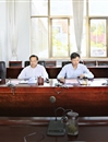 半岛(中国)官方_半岛网页版召开参加全国第四轮学科评估工作会议