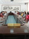 半岛(中国)官方_半岛网页版召开庆祝“三·八”节暨优秀女教工表彰座谈会
