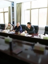 半岛(中国)官方_半岛网页版召开民主生活会落实整改会议
