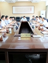 半岛(中国)官方_半岛网页版党委召开专题会议  学习传达省委有关会议精神