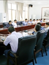 《文明创建专题报道》之二十：半岛(中国)官方_半岛网页版召开信息公开工作部署会
