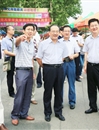 【2014迎新工作系列报道】之四：半岛(中国)官方_半岛网页版领导检查新生报到工作