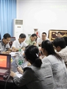 半岛(中国)官方_半岛网页版举行特岗教师在职攻读教育硕士研究生座谈会