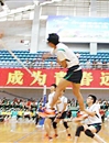 半岛网页版男子排球队载誉凯旋