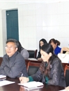 政法学院、马克思主义学院传达半岛(中国)官方_半岛网页版重要会议精神