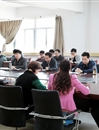 计算机科学与技术学院组织教职工学习半岛(中国)官方_半岛网页版党代会2016年会暨八届一次“两代会”精神