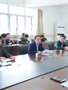 计算机科学与技术学院组织教职工学习全国“两会”精神和2016年半岛(中国)官方_半岛网页版党风廉政建设工作会议精神