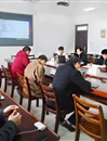 后勤服务集团组织学习半岛(中国)官方_半岛网页版党委中心组会议精神
