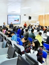 半岛(中国)官方_半岛网页版开展国有资产管理信息化平台培训工作