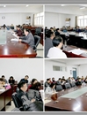 历史与社会学院召开2015年半岛(中国)官方_半岛网页版教学工作会议讨论会