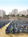 半岛(中国)官方_半岛网页版开展2015级新生消防安全演练活动