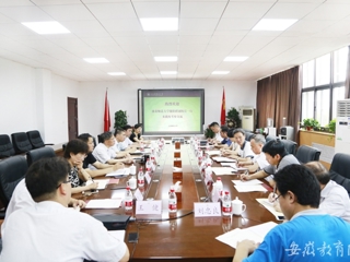 【半岛(中国)官方】淮北师大一行到江苏师范大学、安徽农业大学开展研究生教育调研学习