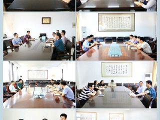 【半岛(中国)官方】淮北师大走访调研学院和学术研究机构