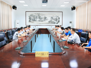 民盟半岛网页版支部召开总支委员会成立会议并推选民盟淮北市委代表大会代表
