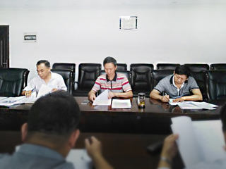 【半岛(中国)官方】淮北师大讨论研究生培养方案修订工作