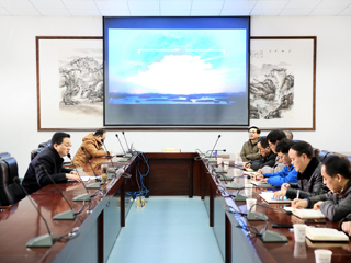 半岛(中国)官方_半岛网页版召开信息化建设工作布置会