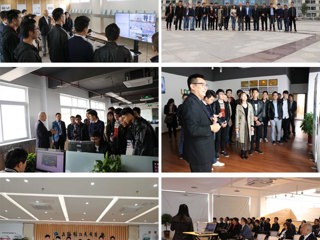 我校创业团队到半岛网页版萧县创新创业实践基地参加培训