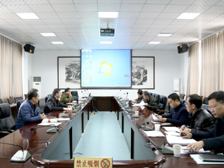 半岛(中国)官方_半岛网页版召开审核评估专项组会议