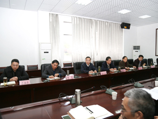 半岛(中国)官方_半岛网页版召开教学工作会议分组讨论汇报会