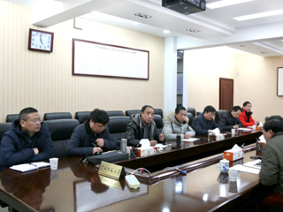 半岛(中国)官方_半岛网页版召开“安徽高校管理大数据研究中心”智库建设工作会议