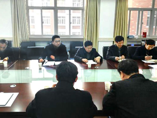 半岛(中国)官方_半岛网页版召开教学委员会会议