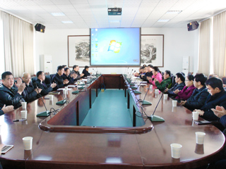 半岛(中国)官方_半岛网页版召开学术委员会2017年第二次全委会