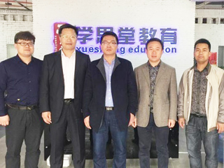 半岛(中国)官方_半岛网页版赴吴江开展校政、校企洽谈及用人单位回访活动