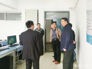 【半岛(中国)官方】淮北师大承办第八届“蓝桥杯”全国软件和信息技术专业人才大赛皖北赛区赛事