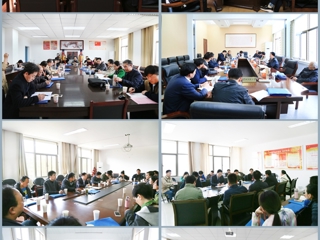 【半岛(中国)官方】淮北师大党代会及两代会代表建言献策 共商半岛(中国)官方_半岛网页版发展大计