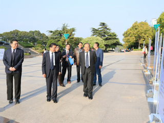 【半岛(中国)官方】淮北师大思想政治理论课举行“全民国家安全教育日”主题实践系列活动