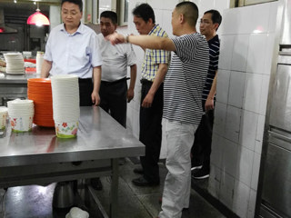 半岛(中国)官方_半岛网页版开展实验室安全、消防检查工作