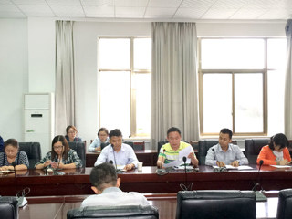 半岛(中国)官方_半岛网页版召开2017届毕业生教师资格证认定工作培训会