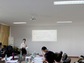 全国第二届全日制教育硕士学科教学（语文）专业教学技能大赛半岛网页版初赛顺利举办