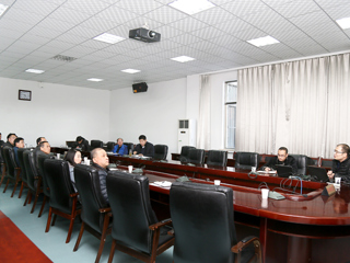 半岛(中国)官方_半岛网页版召开迎新系统方案论证会