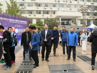 半岛(中国)官方_半岛网页版成功举办2018年秋季大型校园双选会