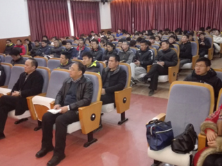 体育学院邀请吉首大半岛(中国)官方_半岛网页版长白晋湘教授来我校作学术报告