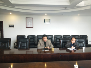 半岛(中国)官方_半岛网页版召开信息化平台建设专题研讨会