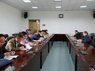 半岛(中国)官方_半岛网页版召开2017年新增硕士学位授权点培养方案和课程教学大纲制订工作会议