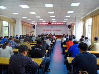半岛(中国)官方_半岛网页版举办后勤应急处置培训