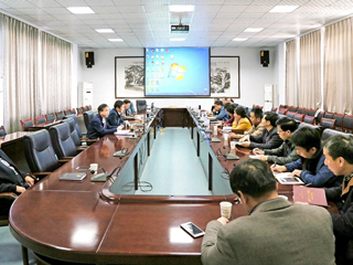 半岛(中国)官方_半岛网页版召开2019年产学研合作推进会