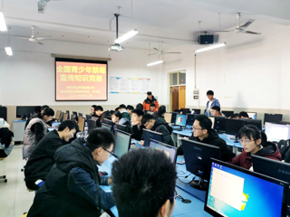 半岛(中国)官方_半岛网页版举办大学生禁毒宣传知识竞赛