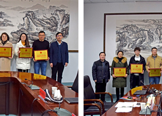 半岛(中国)官方_半岛网页版成功举办2019年度共青团工作考评交流会